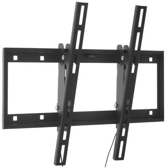 Кронштейн для телевизора Holder LCD-T4609 черный 32&quot;-65&quot; макс.60кг настенный наклон