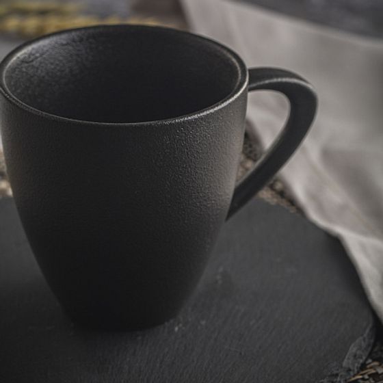 Кружка ROCK BLACK 360мл