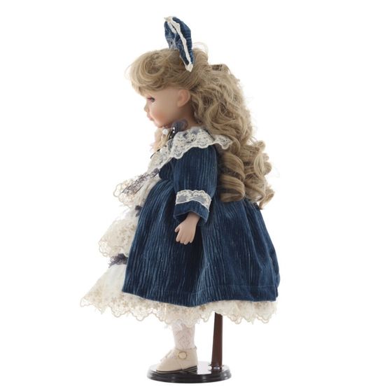 Кукла &quot;Снежана&quot;, L21 W10,5 H45 см