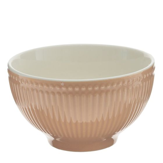 Салатник, 600 мл, L13,5 W13,5 H8 см, цвет микс