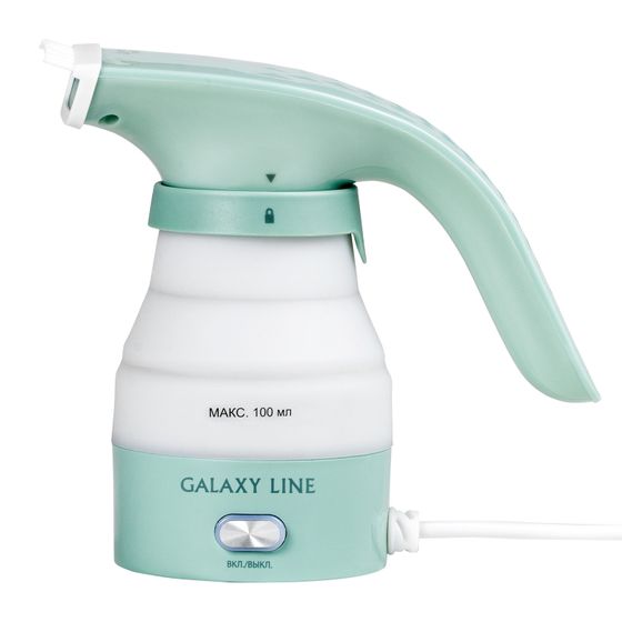 Отпариватель ручной Galaxy LINE GL6197 700Вт белый