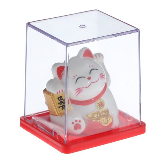 Фигурка декоративная "Манеки Неко", L6 W5,5 H5,5 см