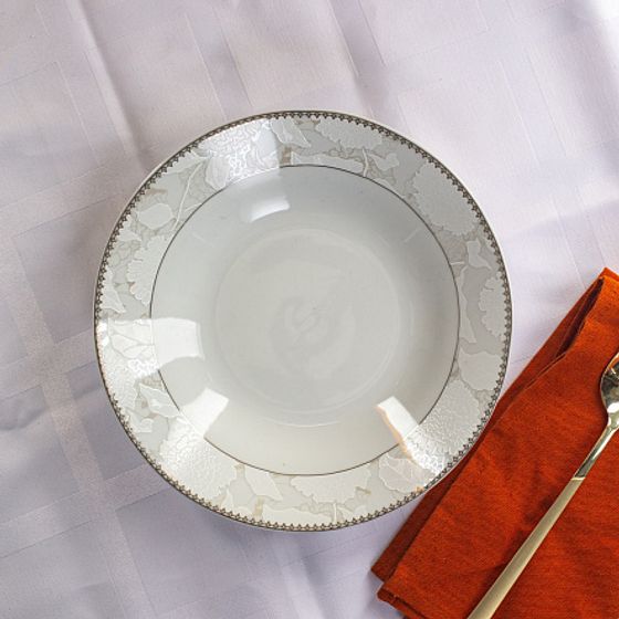 Тарелка суповая MIA 20см