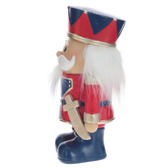 Фигурка декоративная &quot;Солдатик&quot;, L11 W9 H19,5 см