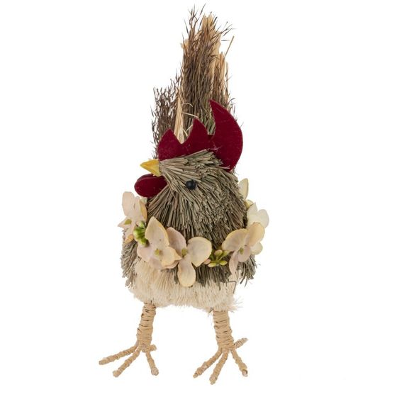 Фигурка декоративная &quot;Петушок&quot;, L13 W9 H21 см