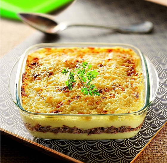 Блюдо с крышкой Cook <(>&<)> Store 25x22x7см 2.2л квадратное