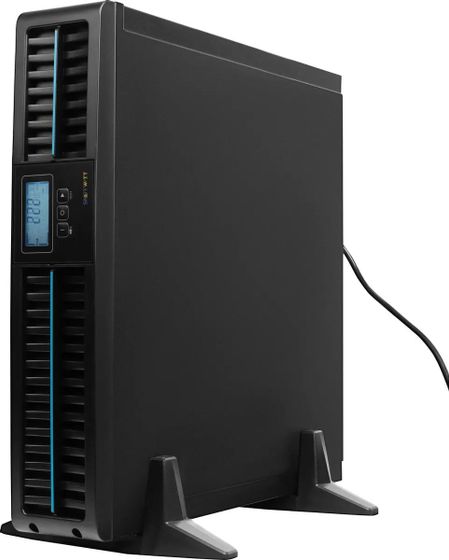 ИБП Smartwatt DATA PRO COMBO 3000ВА 2700Вт черный (3703020040008)