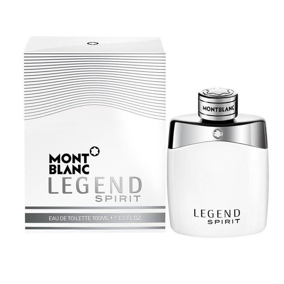 MONTBLANC Legend Spirit Vapo 100 мл туалетная вода