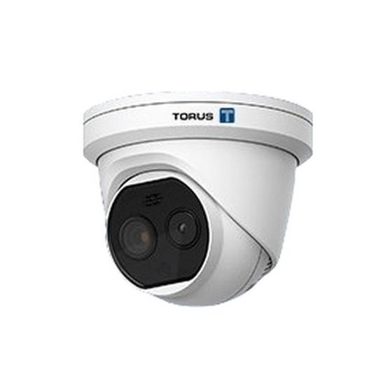 Тепловизионная камера стационарная Torus EX100-BQ-2 Разрешение 160x120 25 Гц 90х66,4 FoV -20~550°C