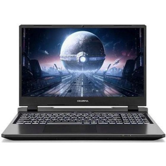 Ноутбук 16&quot; Colorful EVOL P16 TA 24-HN76B16512H-G-RUA-KA серый i7-13650HX 16Gb/512Gb RTX4060 noOS (A10205400048)