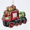 Украшение новогоднее &quot;Поезд&quot;, L13 W4,5 H11,5 см