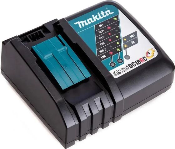Зарядное устройство Makita DC18RC 18В (630C82-2)