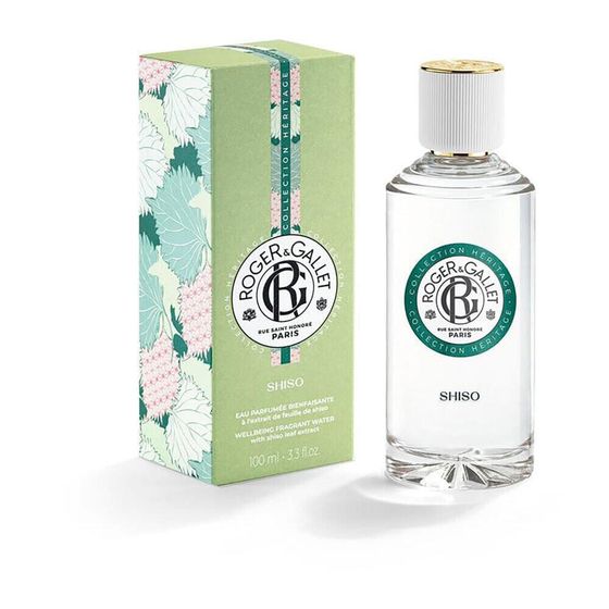 ROGER &amp; GALLET Шисо парфюмированная вода 100 мл