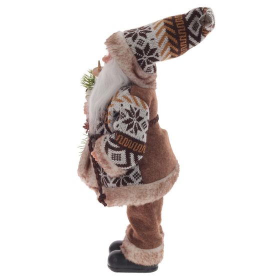 Дед Мороз, L18 W14 H43/32 см