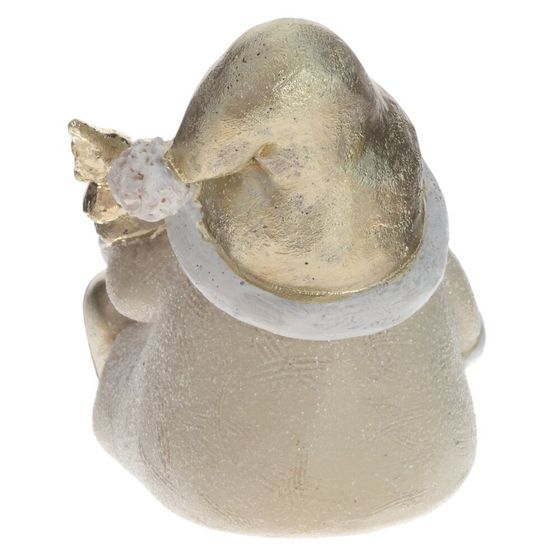 Фигурка декоративная &quot;Гном&quot;, L6,5 W6,5 H8,5 см, 2в.