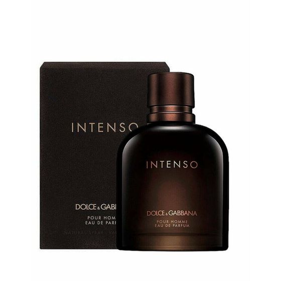 Мужская парфюмерия Dolce &amp; Gabbana Pour Homme Intenso EDP 125 ml