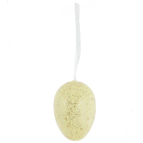 Набор из 30-ти изделий декоративных подвесных &quot;Яйцо&quot;, L27 W25 H5,5 см