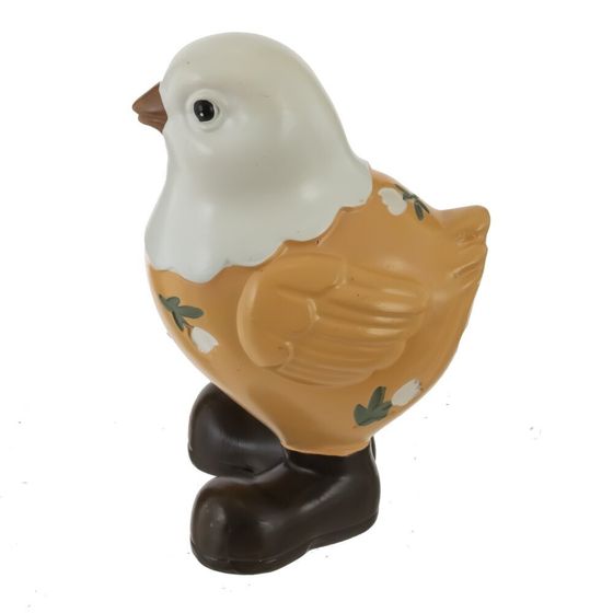 Фигурка декоративная &quot;Цыпленок&quot;, L6 W4,5 H8,5 см