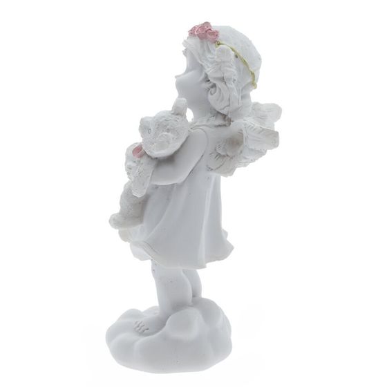 Фигурка декоративная&quot;Ангел&quot;, L6 W6 H12 см