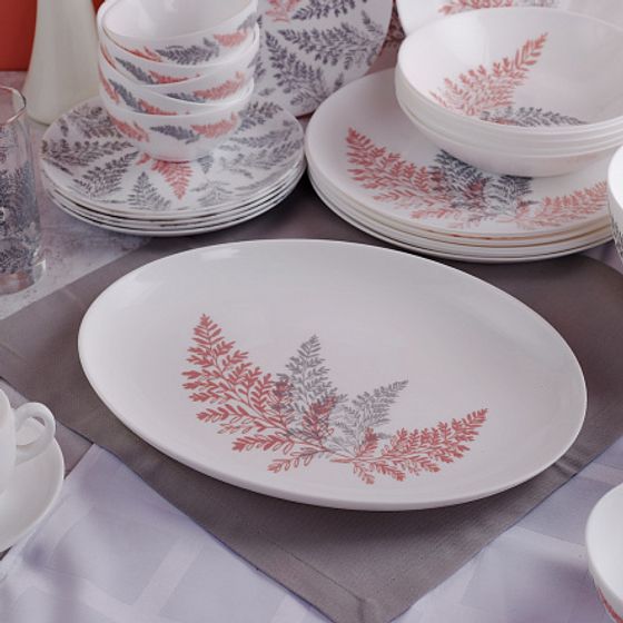 Набор столовый ДИВАЛИ САЙРУС 46пр