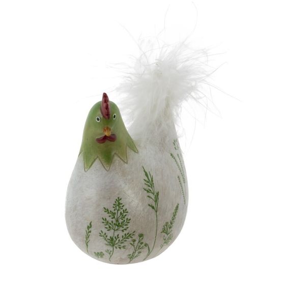 Фигурка декоративная &quot;Курица&quot;, L9 W6 H10 см