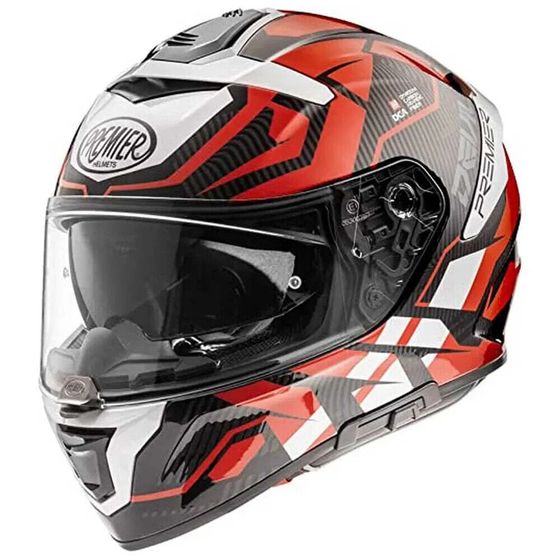 PREMIER HELMETS 23 Devil JC 92 22.06 full face helmet