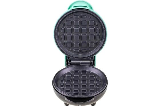 Вафельница Diopro DPNR-HAWM211-GRE бирюзовый