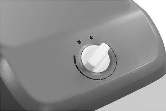 Водонагреватель Haier ES10V-Q1(R) накопительный электрический 10л серый