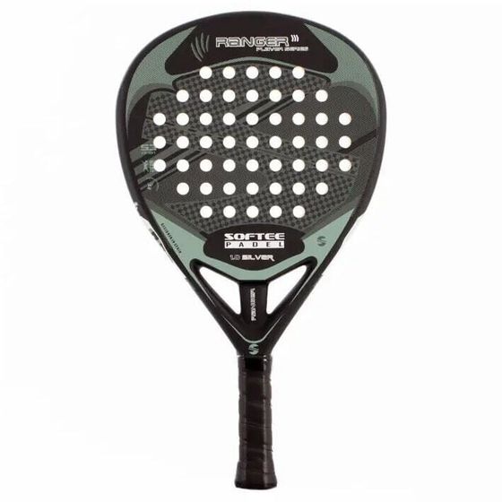 SOFTEE Ranger 1.0 Silver padel racket