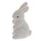 Фигурка декоративная "Заяц", L6 W7 H12 см, 2в.