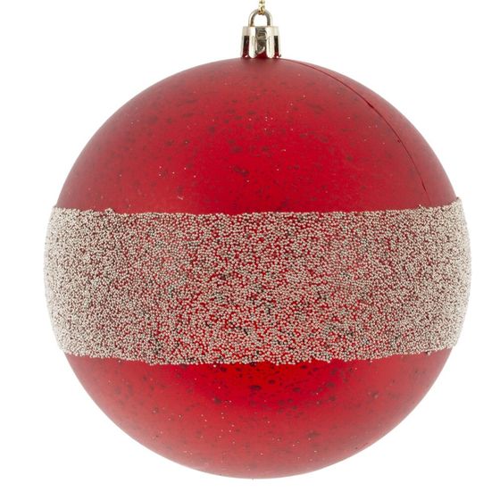 Украшение новогоднее "Шар", L12 W12 H13 см