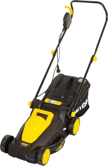 Газонокосилка электрическая Huter ELM-380T 1400Вт 38см (70/4/17)