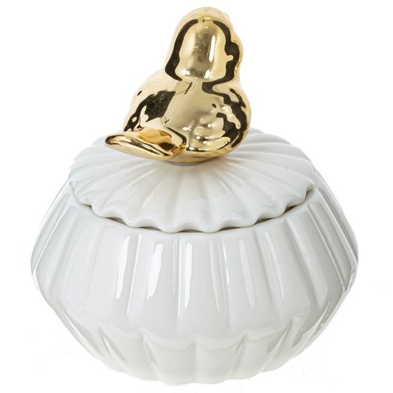 Шкатулка, Д8 Ш8 В8,5 см