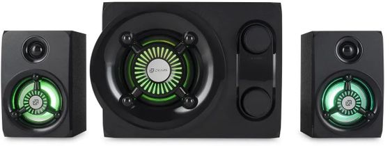 Колонки 2.1 Oklick OK-435 31Вт черный