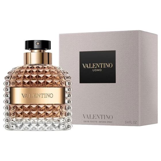 VALENTINO Uomo 100ml Eau De Toilette