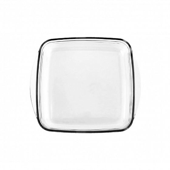 Блюдо квадратное O CUISINE 21x21см