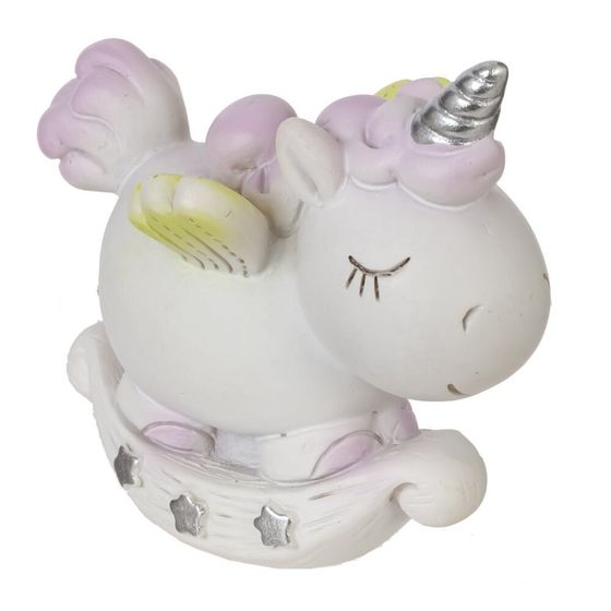 Фигурка декоративная &quot;Единорог&quot;, Д5 Ш3 В4,5 см