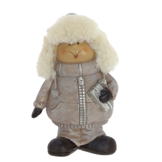 Фигурка декоративная &quot;Ребенок&quot;, L7,5 W5 H11,5 см, 2в.