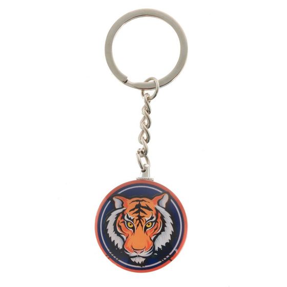 Брелок  &quot;Тигр&quot;,  L3 W1 H3 см, 6в.