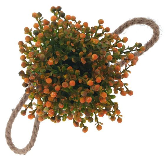 Цветочная композиция, L17 W17 H18 см