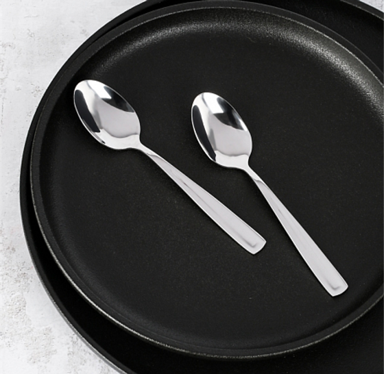 Ложка чайная CITY 2шт