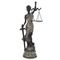 Фигурка декоративная "Фемида", L11 W7,5 H30 см