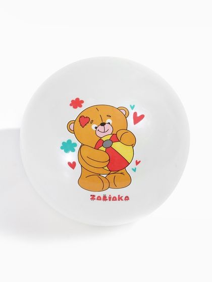 Мяч детский ZABIAKA, d=22 см, 60 г, цвет МИКС