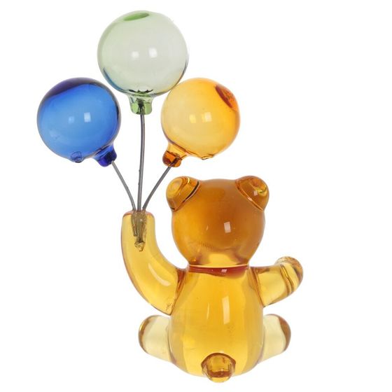 Фигурка декоративная &quot;Медвежонок&quot;, Д6 Ш3 В8 см