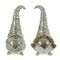 Фигурка декоративная &quot;Гном&quot;, L5,5 W6,5 H13 см, 2в.