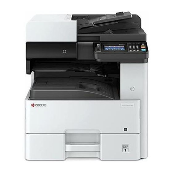 МФУ лазерное Kyocera Ecosys M4125idn (1102P23NL0) A3 Duplex Net белый/черный