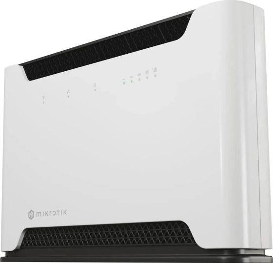 Точка доступа MikroTik Chateau LTE6 (D53G-5HACD2HND-TC&amp;FG621-EA) AC1200 10/100/1000BASE-TX белый