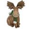 Фигурка декоративная &quot;Лось&quot;, L12 W11 H14 см, 2в.