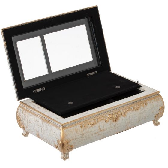 Шкатулка (музык.), Д17 Ш10,5 В6 см