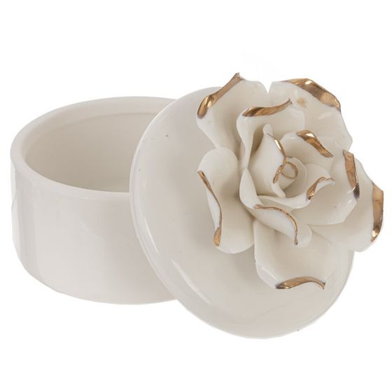 Шкатулка, L7 W7 H7 см